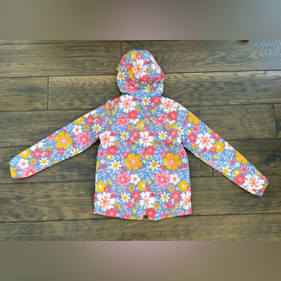 Floral raincoat size XL - Picture 3 of 3